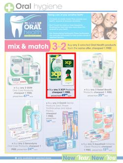 Clicks : Health New Year (29 Dec - 22 Jan 2017), page 31