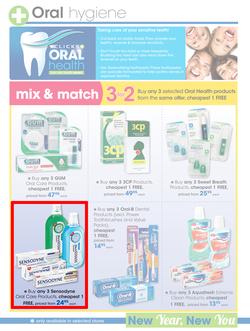 Clicks : Health New Year (29 Dec - 22 Jan 2017), page 31