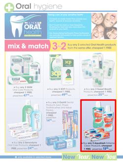 Clicks : Health New Year (29 Dec - 22 Jan 2017), page 31