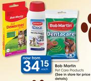Bob Martin Pet Care Products-Each