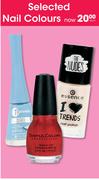 Selected Nail Colours-Each