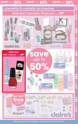 Clicks : Sale (26 Dec - 23 Jan 2017), page 3