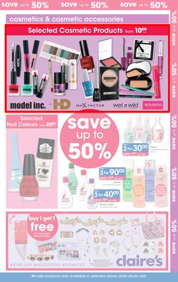 Clicks : Sale (26 Dec - 23 Jan 2017), page 3