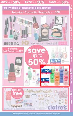 Clicks : Sale (26 Dec - 23 Jan 2017), page 3