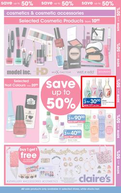 Clicks : Sale (26 Dec - 23 Jan 2017), page 3