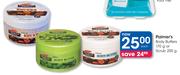 Palmer's Body Butters-170g Or Scrub-200g Each