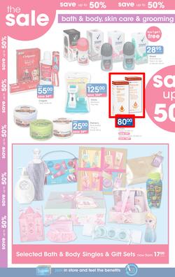 Clicks : Sale (26 Dec - 23 Jan 2017), page 4