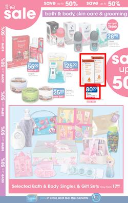 Clicks : Sale (26 Dec - 23 Jan 2017), page 4