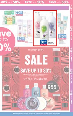 Clicks : Sale (26 Dec - 23 Jan 2017), page 5