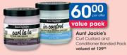 Aunt Jackie's Curl Custard And Conditioner Banded Pack-Per Offer
