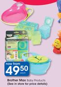 Brother Max Baby Products-Each