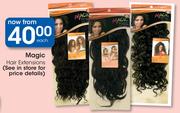 Magic Hair Extensions-Each
