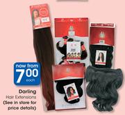 Darling Hair Extensions-Each