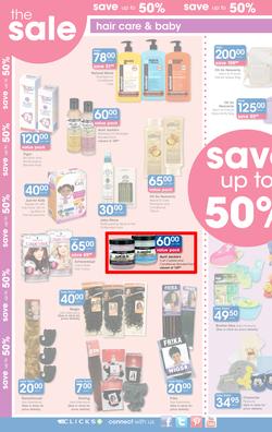 Clicks : Sale (26 Dec - 23 Jan 2017), page 6