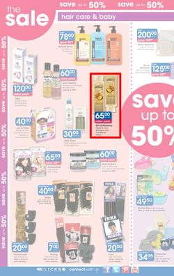 Clicks : Sale (26 Dec - 23 Jan 2017), page 6