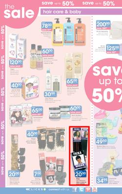 Clicks : Sale (26 Dec - 23 Jan 2017), page 6
