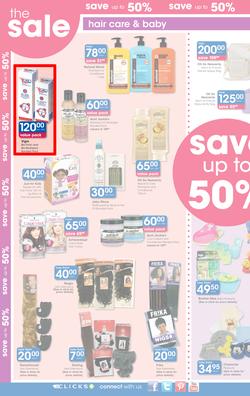 Clicks : Sale (26 Dec - 23 Jan 2017), page 6