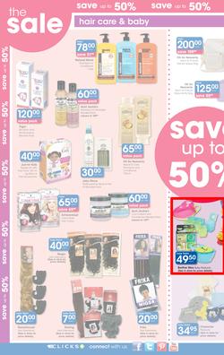 Clicks : Sale (26 Dec - 23 Jan 2017), page 6