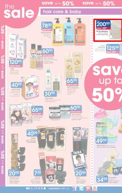 Clicks : Sale (26 Dec - 23 Jan 2017), page 6