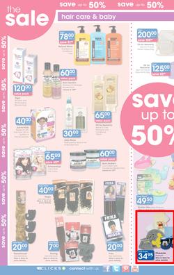 Clicks : Sale (26 Dec - 23 Jan 2017), page 6