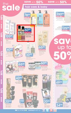 Clicks : Sale (26 Dec - 23 Jan 2017), page 6