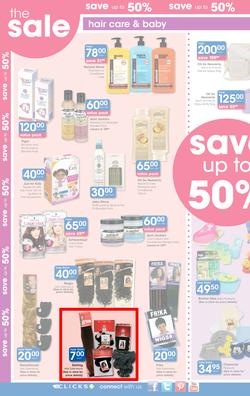 Clicks : Sale (26 Dec - 23 Jan 2017), page 6