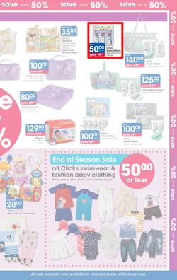 Clicks : Sale (26 Dec - 23 Jan 2017), page 7