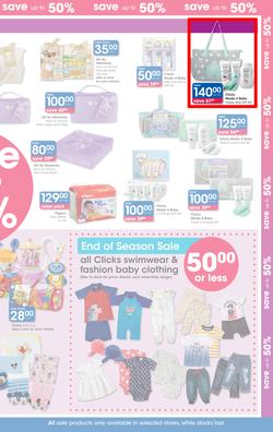 Clicks : Sale (26 Dec - 23 Jan 2017), page 7