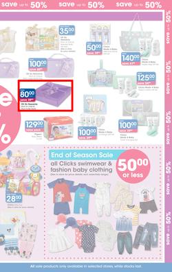 Clicks : Sale (26 Dec - 23 Jan 2017), page 7