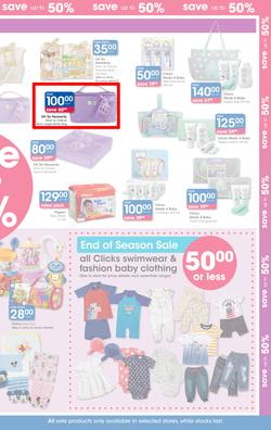 Clicks : Sale (26 Dec - 23 Jan 2017), page 7