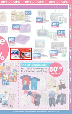 Clicks : Sale (26 Dec - 23 Jan 2017), page 7
