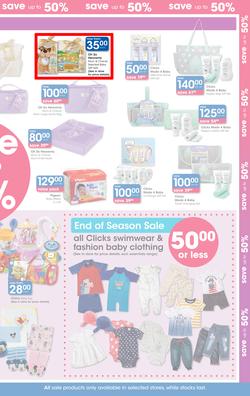 Clicks : Sale (26 Dec - 23 Jan 2017), page 7