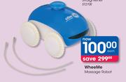 WheeMe Massage Robot 