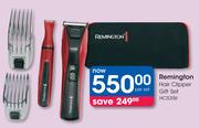 Remington Hair Clipper Gift Set-Per Set