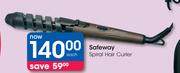 Safeway Spiral Hair Curler
