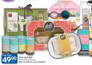 Lily's And Deli Food Grifting Range-Each