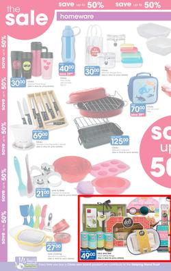 Clicks : Sale (26 Dec - 23 Jan 2017), page 10