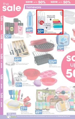 Clicks : Sale (26 Dec - 23 Jan 2017), page 10