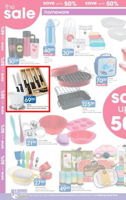 Clicks : Sale (26 Dec - 23 Jan 2017), page 10