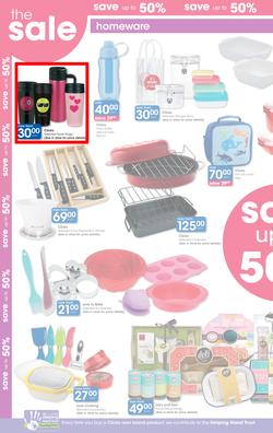 Clicks : Sale (26 Dec - 23 Jan 2017), page 10