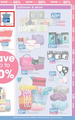 Clicks : Sale (26 Dec - 23 Jan 2017), page 11