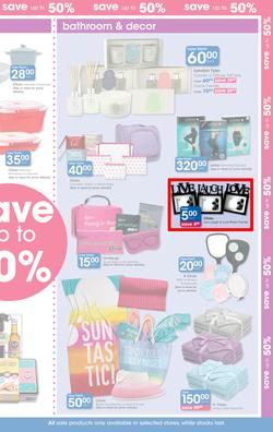 Clicks : Sale (26 Dec - 23 Jan 2017), page 11