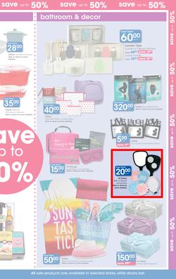 Clicks : Sale (26 Dec - 23 Jan 2017), page 11