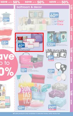 Clicks : Sale (26 Dec - 23 Jan 2017), page 11