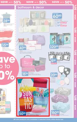 Clicks : Sale (26 Dec - 23 Jan 2017), page 11