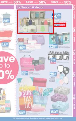 Clicks : Sale (26 Dec - 23 Jan 2017), page 11