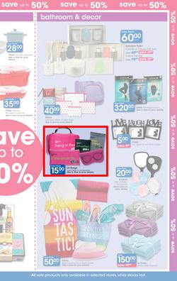 Clicks : Sale (26 Dec - 23 Jan 2017), page 11