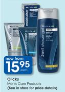 Clicks Men's Care Products-Each