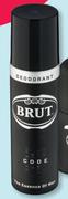 Brut Deodorant-150ml