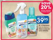 All Everysun Kids & Aftersun-Each